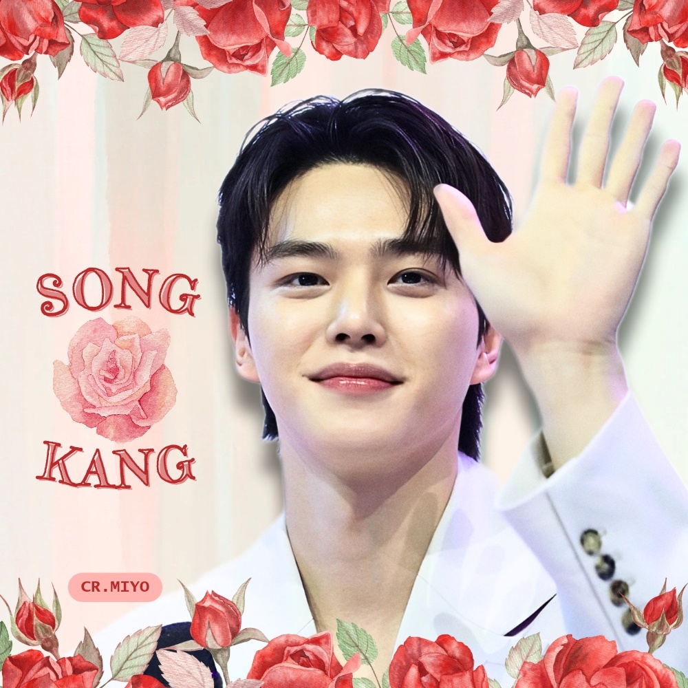 Latest photo of Song Kang