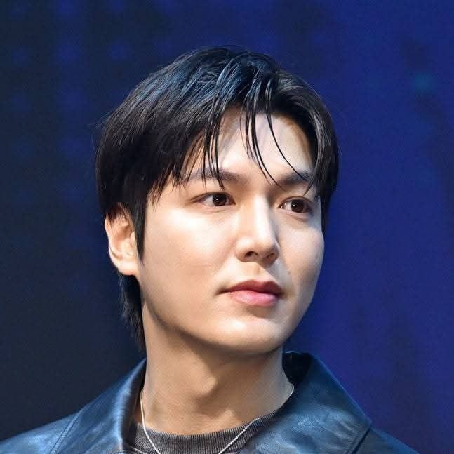 Latest photo of Lee Minho