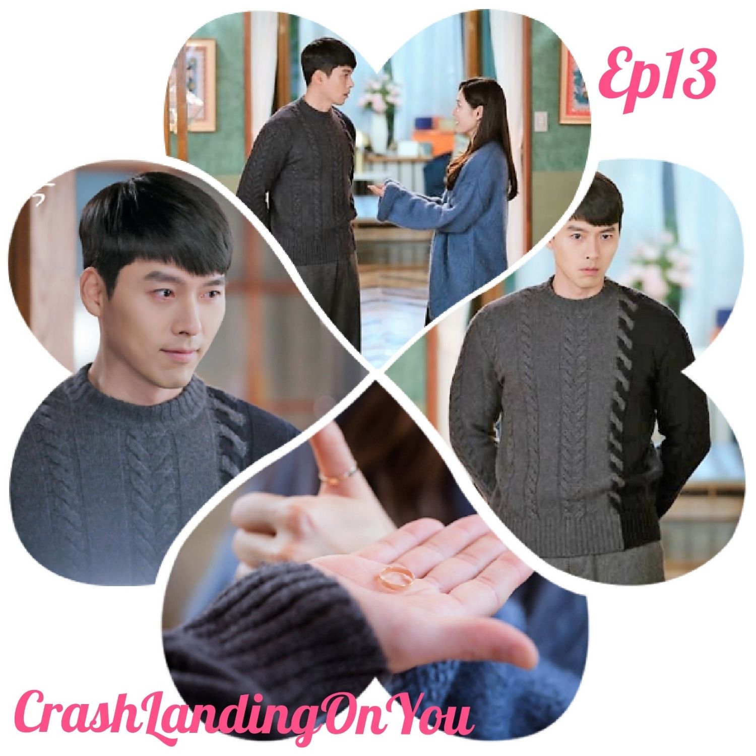 Cuplikan di balik layar dari Hyun Bin