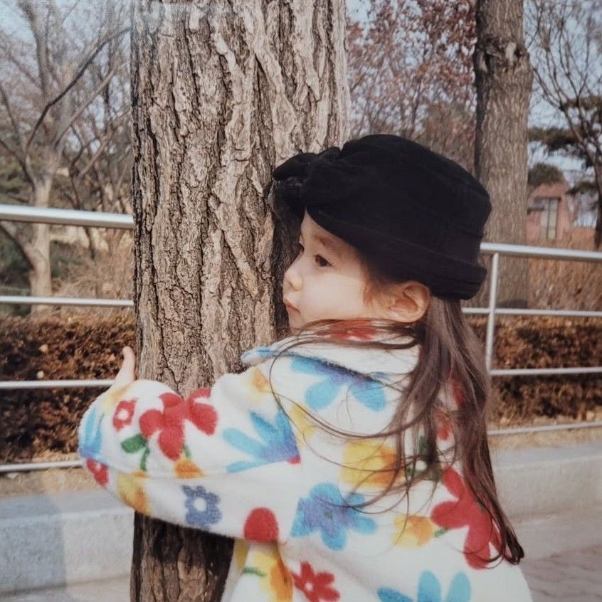 Recent activity shot of Park Eunbin