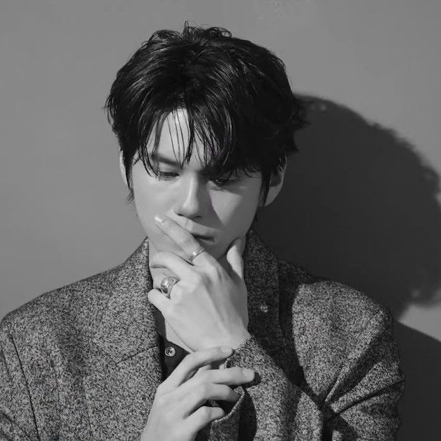 Recent activity shot of Ong Seongwu
