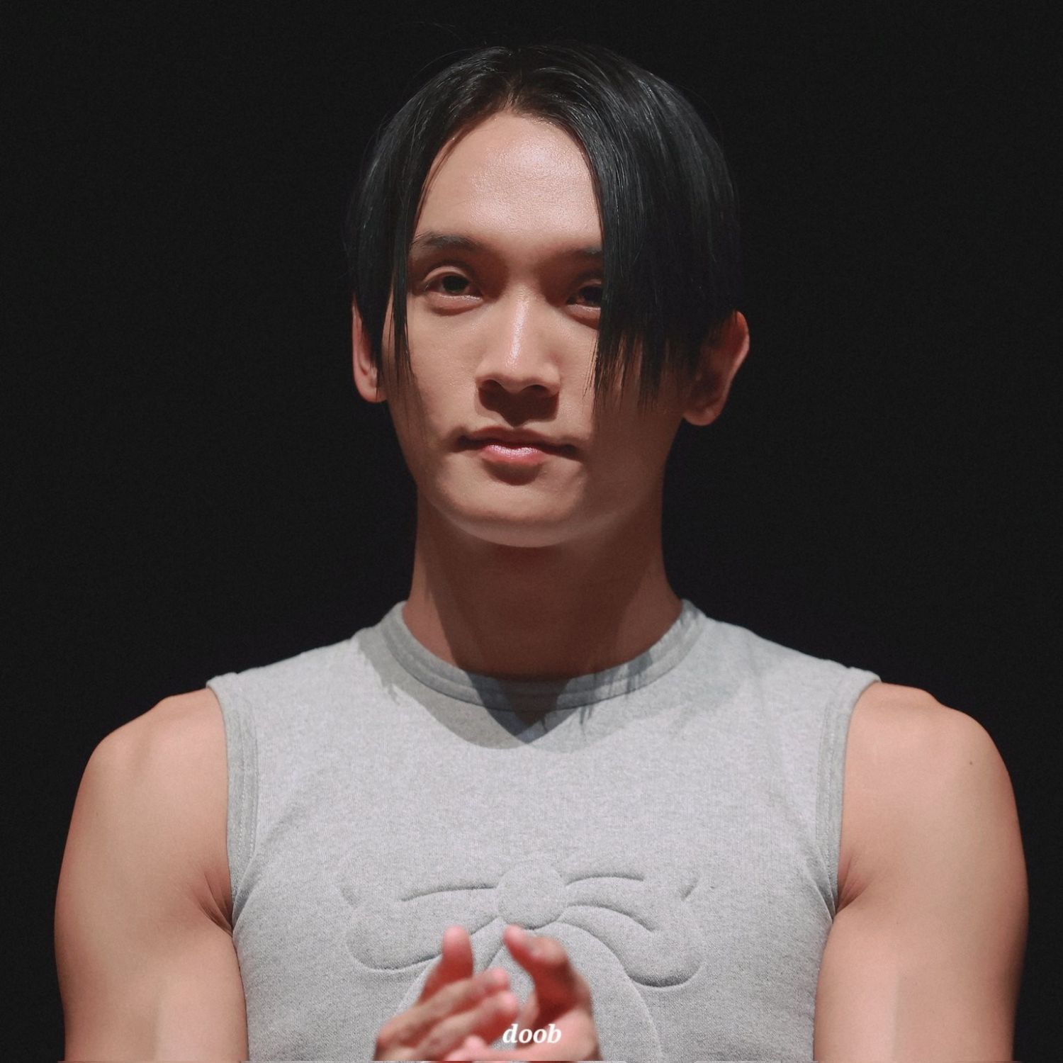 Recent activity shot of Choi Hojong