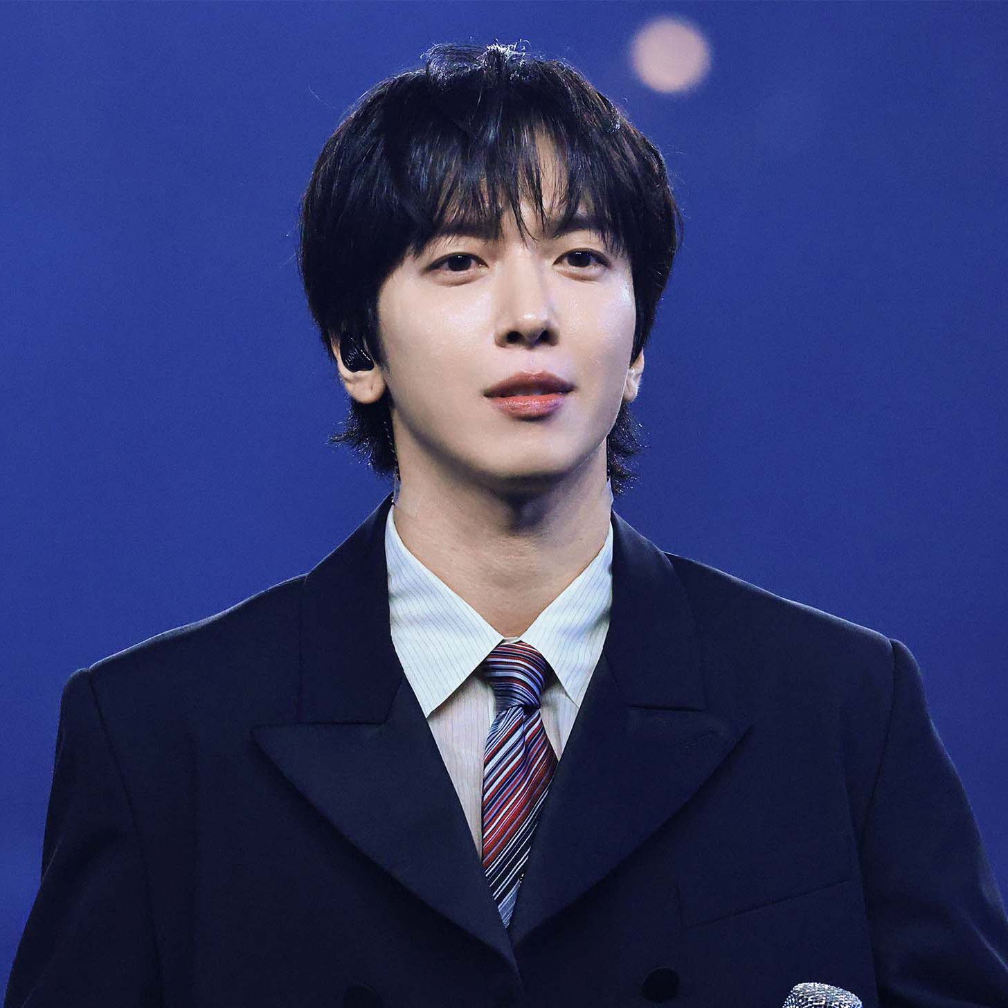 Recent activity shot of Jung Yonghwa