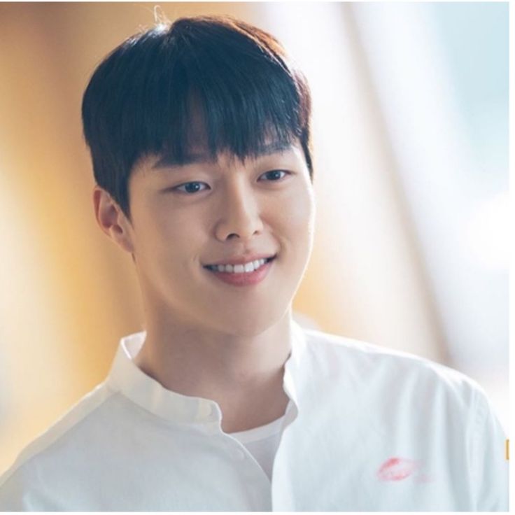 Behind-the-scenes cut of Jang Kiyong