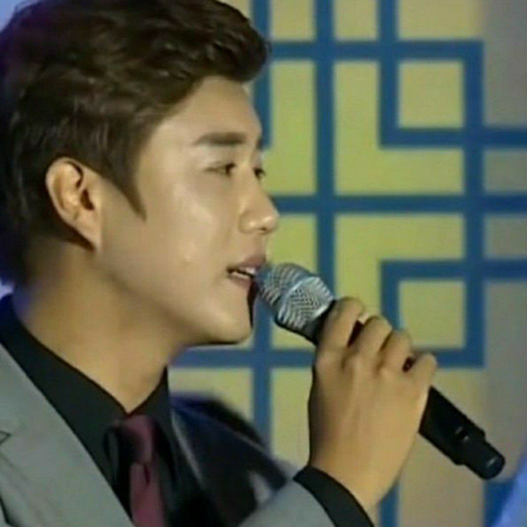 A moment captured by a fan of Jin Haesung