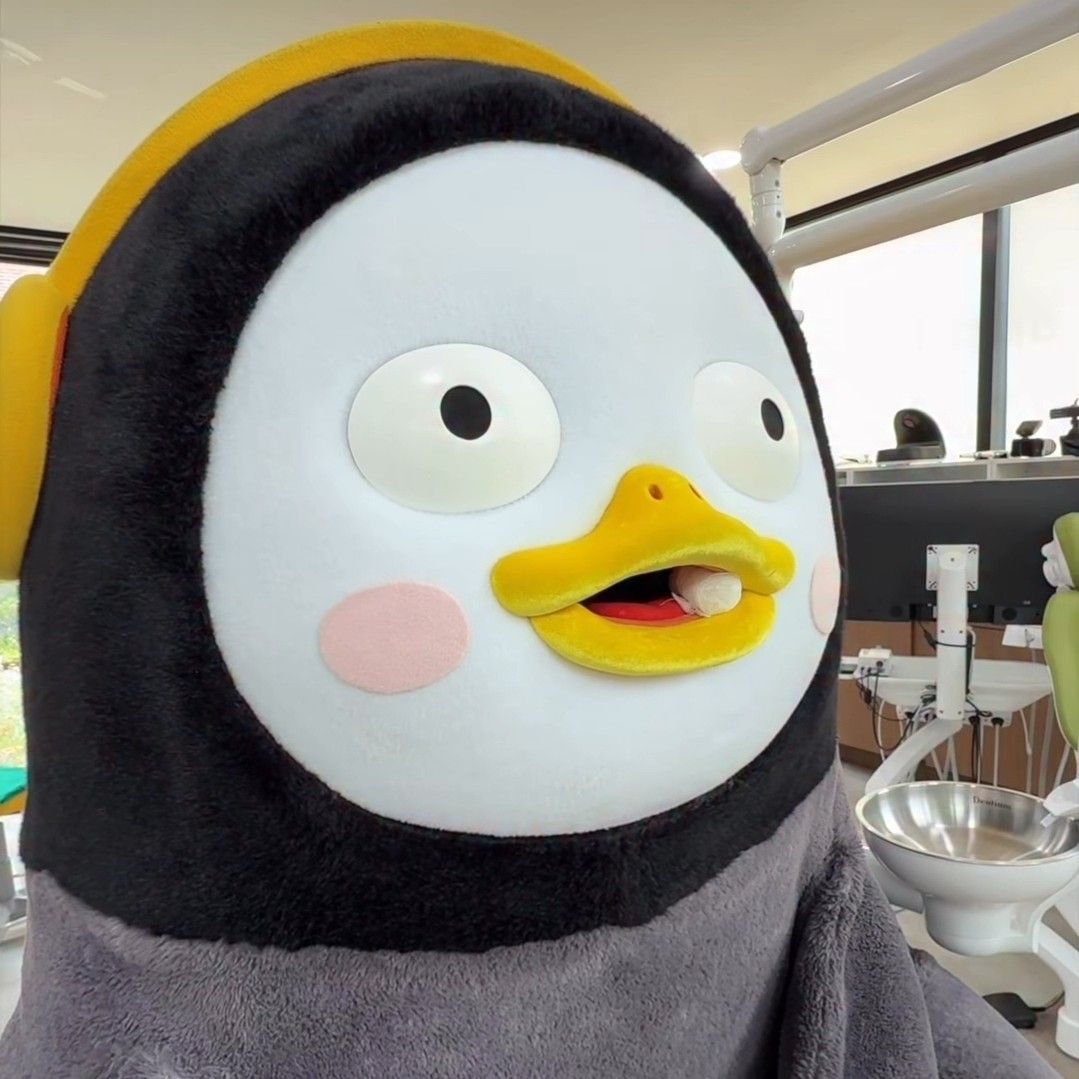 Recent activity shot of Pengsoo