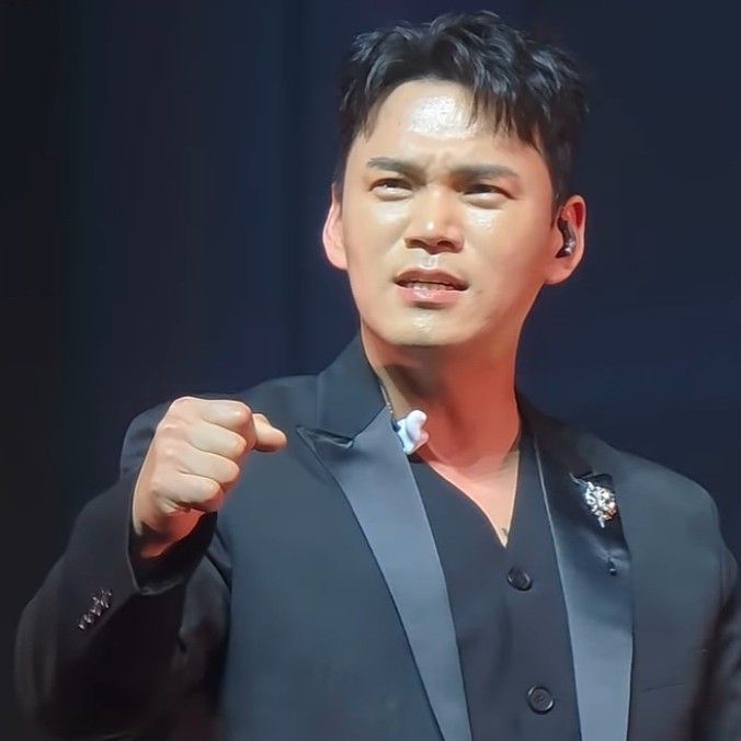 ファンが撮影したイ・ジョンの瞬間