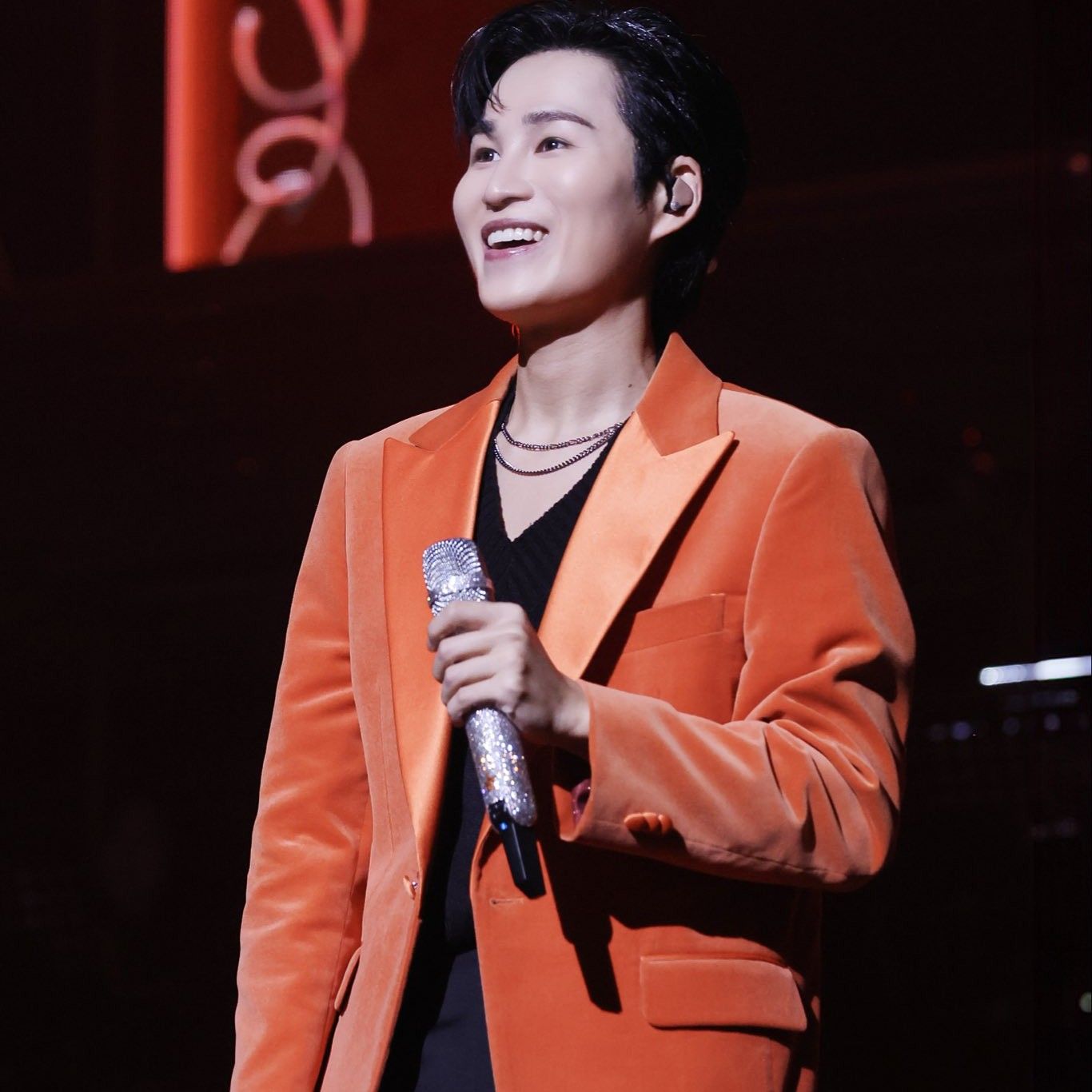 金熙栽的最新照片