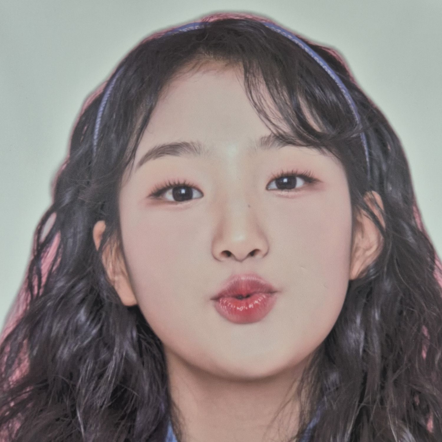 Foto terbaru dari Kim Taeyeon