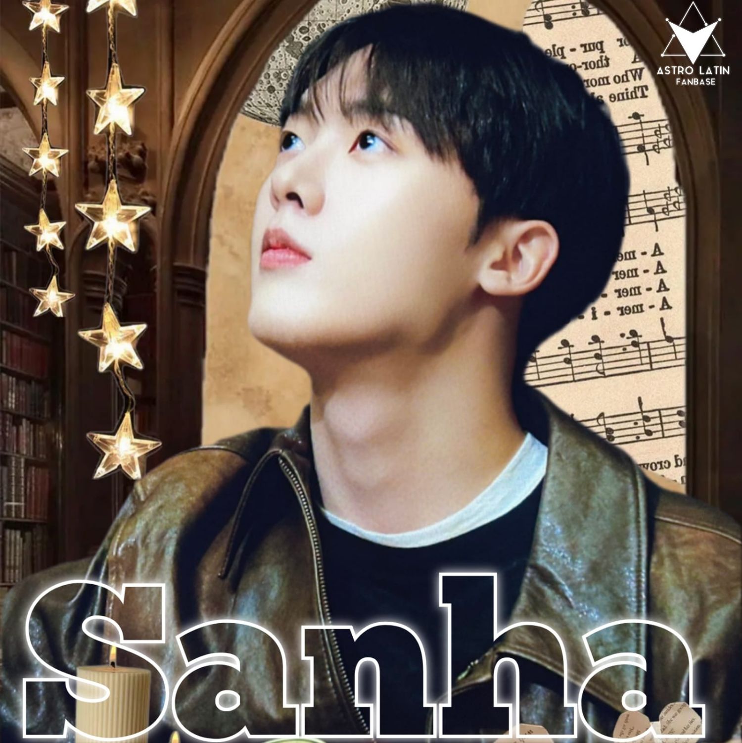 Latest photo of Yoon Sanha