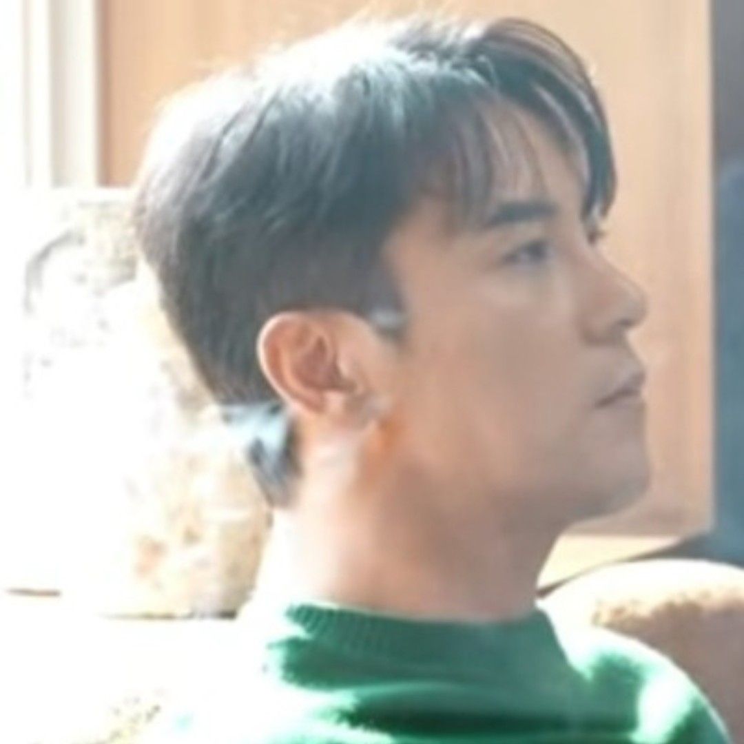 Behind-the-scenes cut of Jang Minho