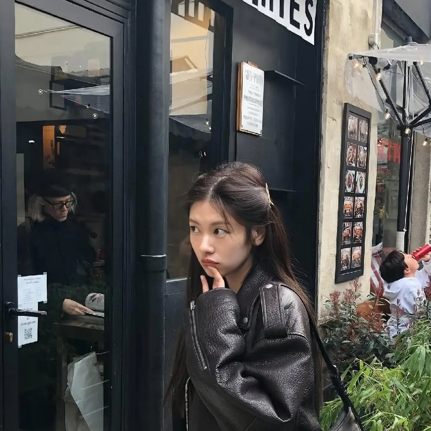 Recent activity shot of Jung Somin