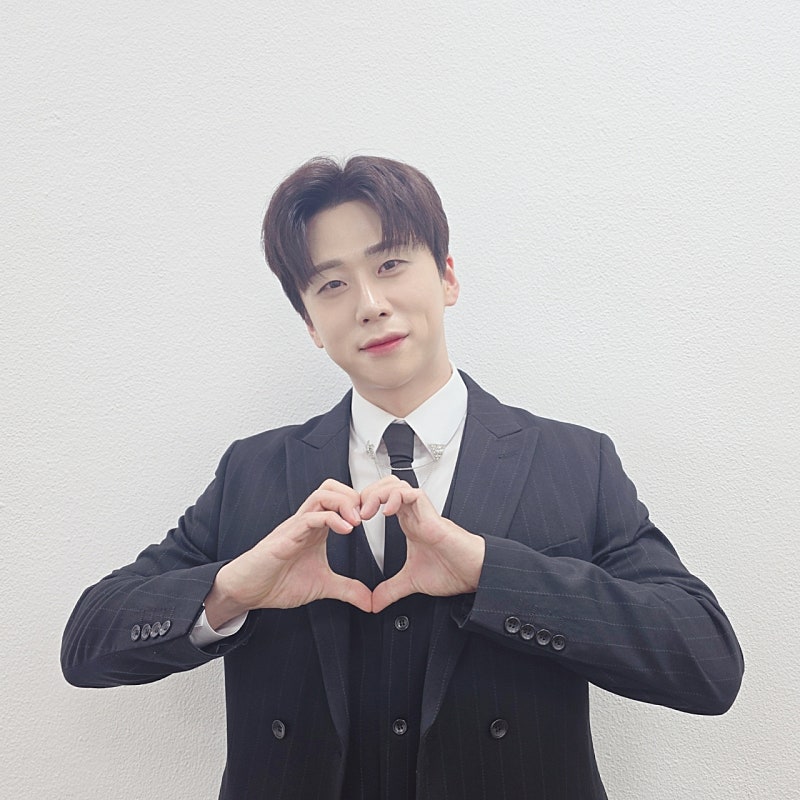 A moment captured by a fan of Namgung Jin