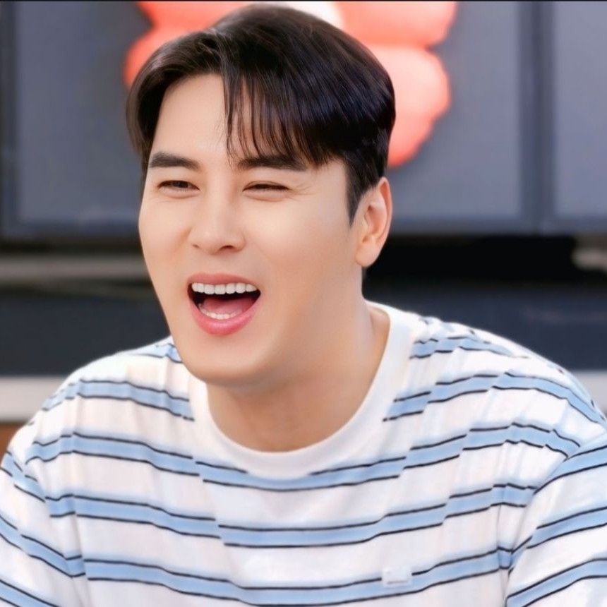 Behind-the-scenes cut of Jang Minho