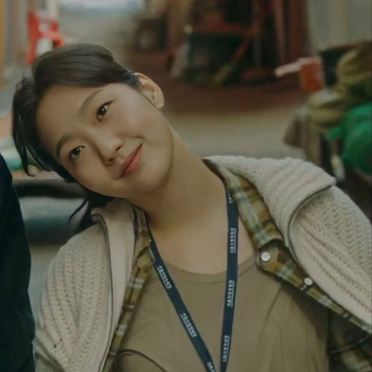 김고은 팬이 찍은 순간