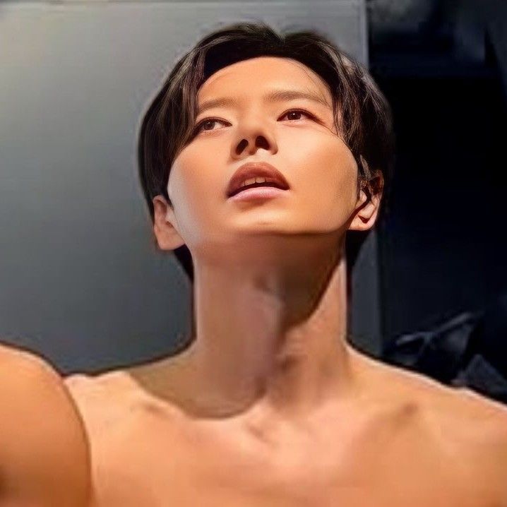 A moment captured by a fan of Park Haejin