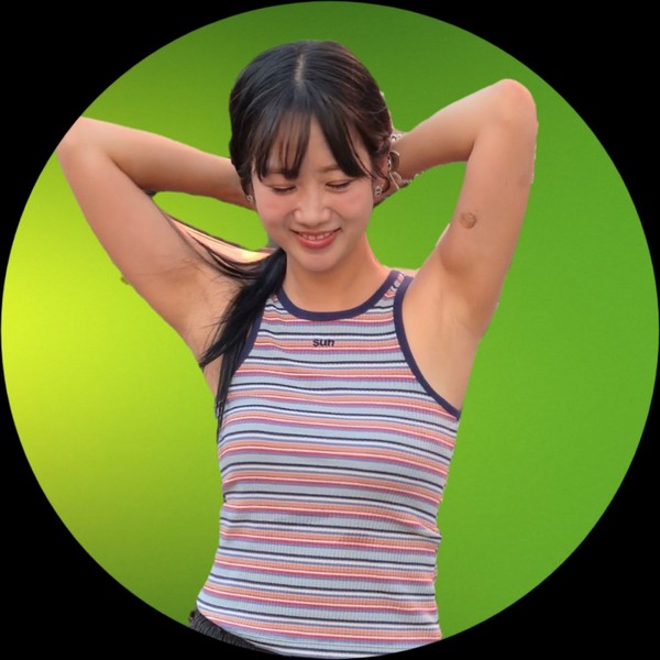 Top moment of Kang Hyeyeon selected by the fandom