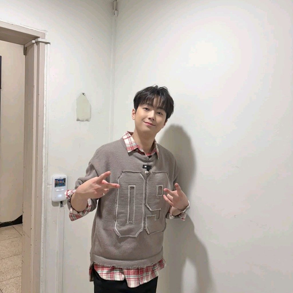 이찬원 팬이 찍은 순간