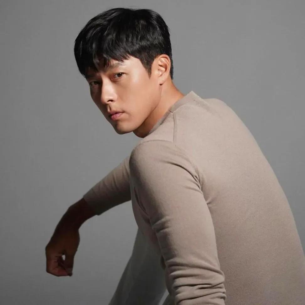 ヒョンビンの最新写真