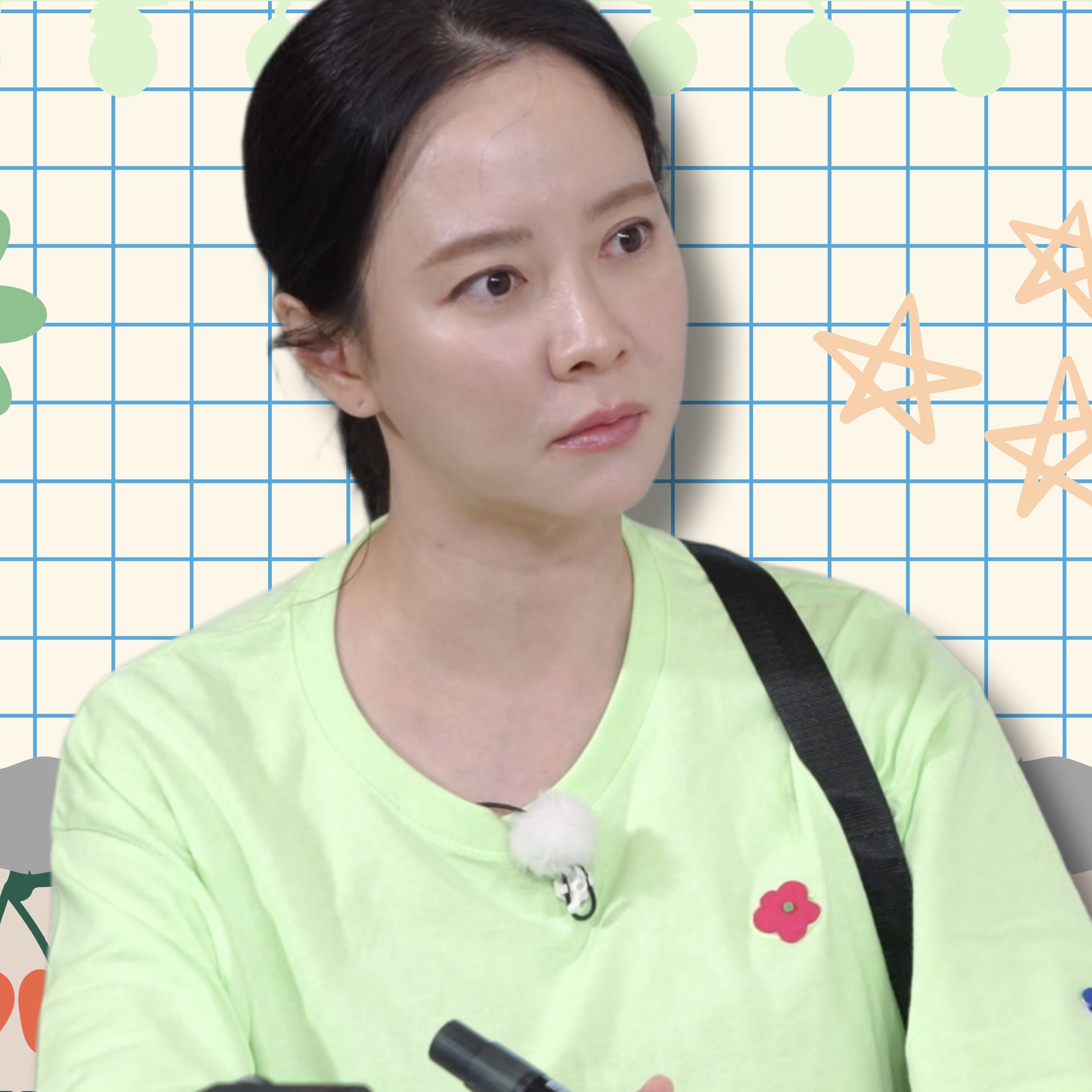 송지효의 최신 사진