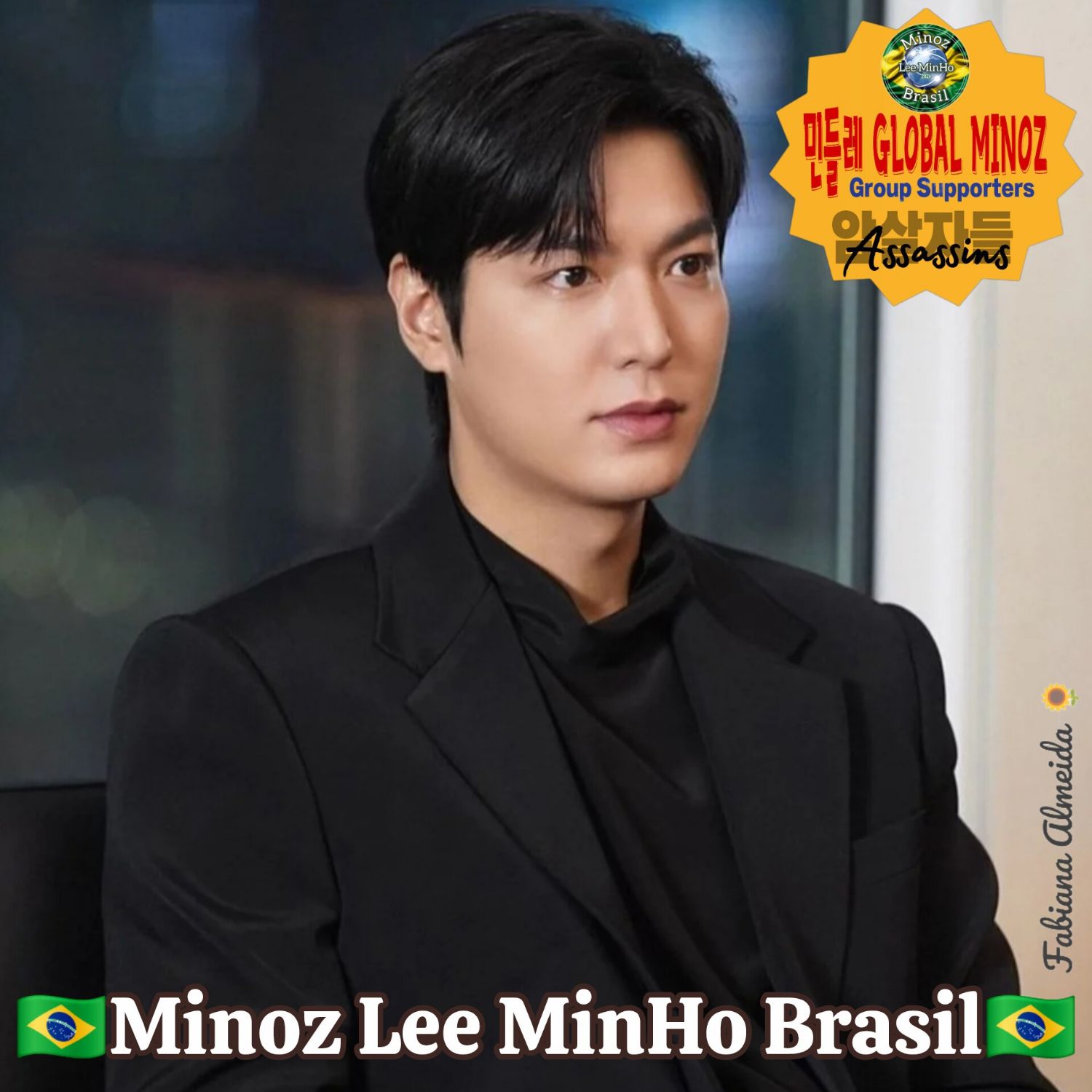 Foto kegiatan terbaru dari Lee Minho