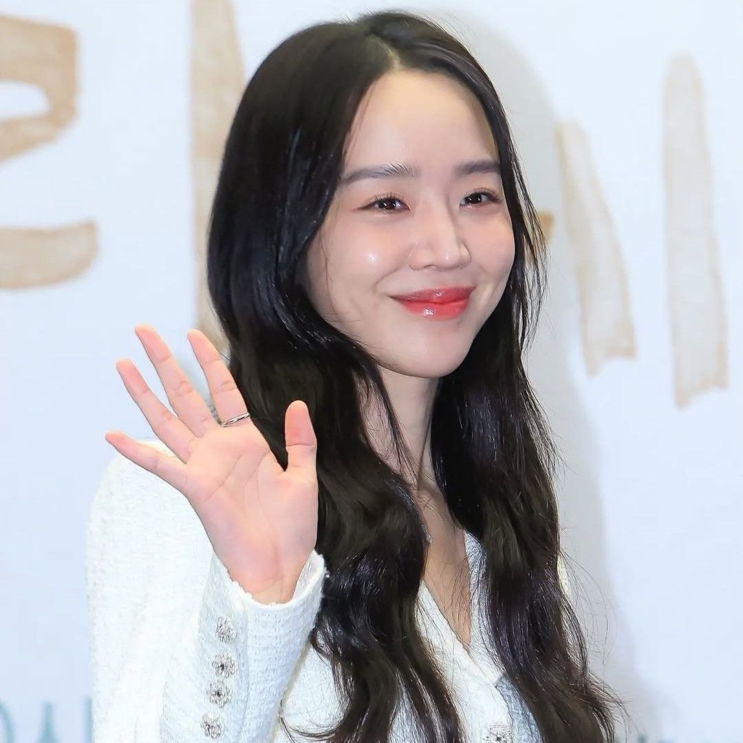 Recent activity shot of Shin Haesun