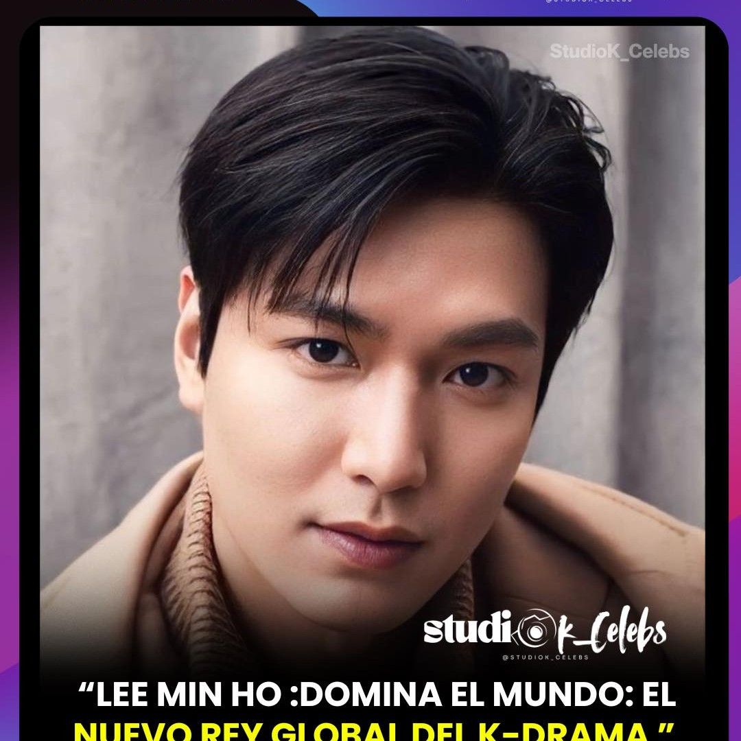 イ・ミンホの最新写真