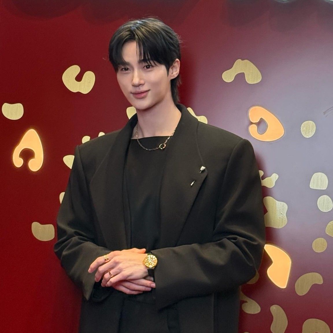 Latest photo of Byeon Wooseok