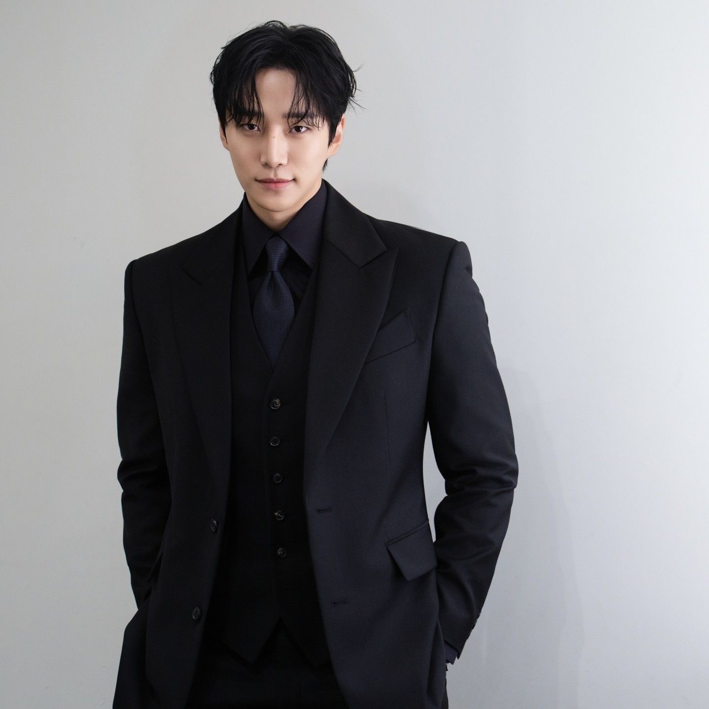 Momen yang diabadikan oleh penggemar Lee Junho