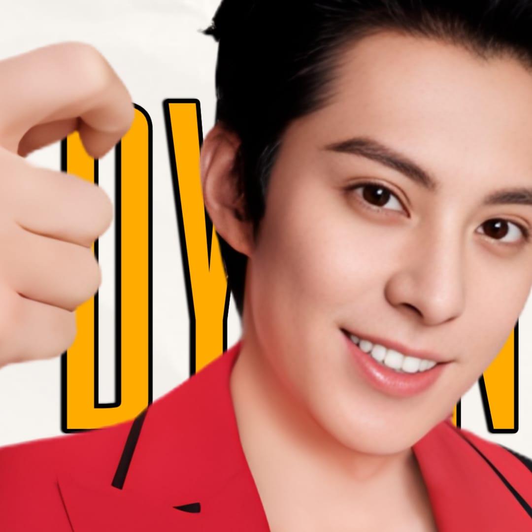 Recent activity shot of Dylan Wang
