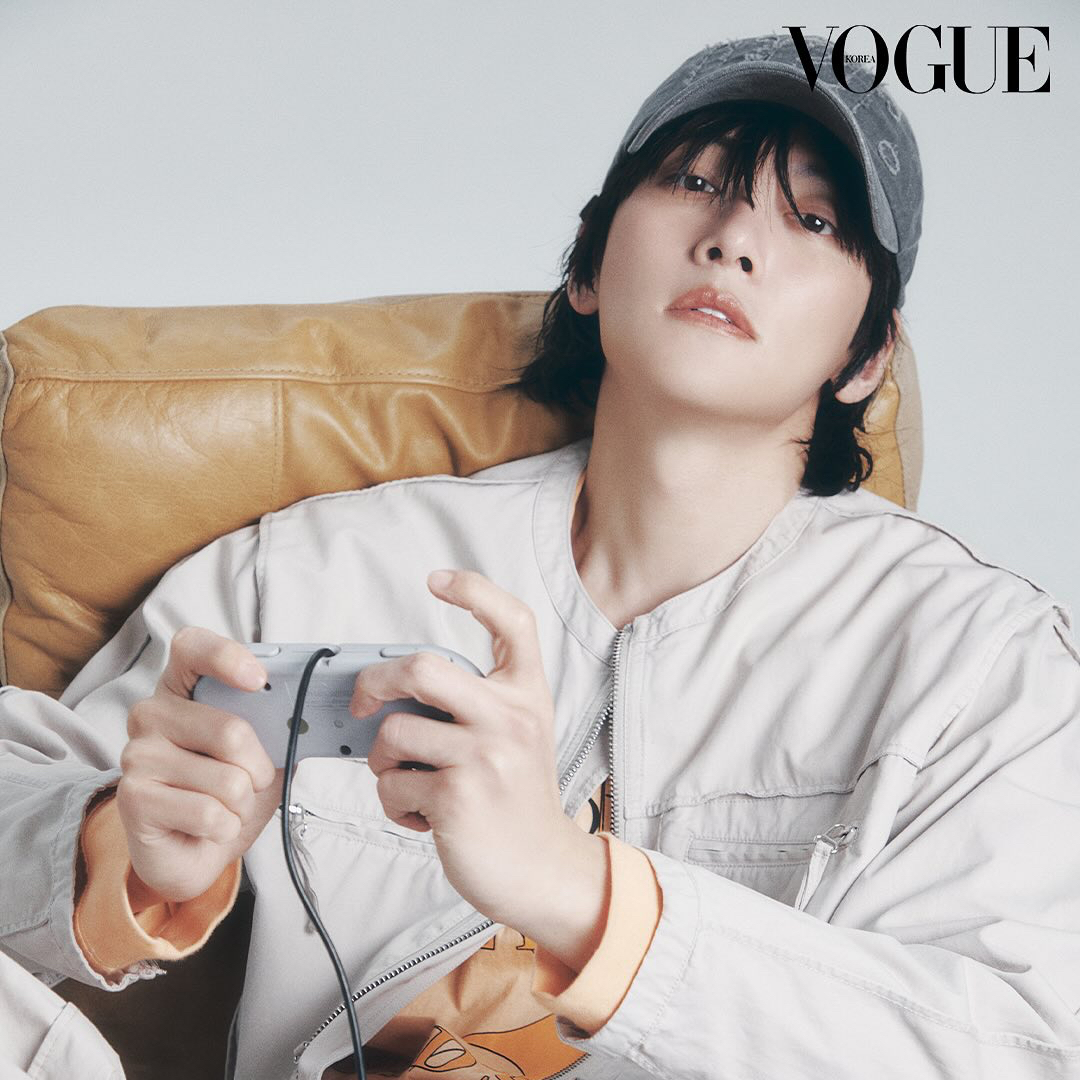 Latest photo of Ji Changwook