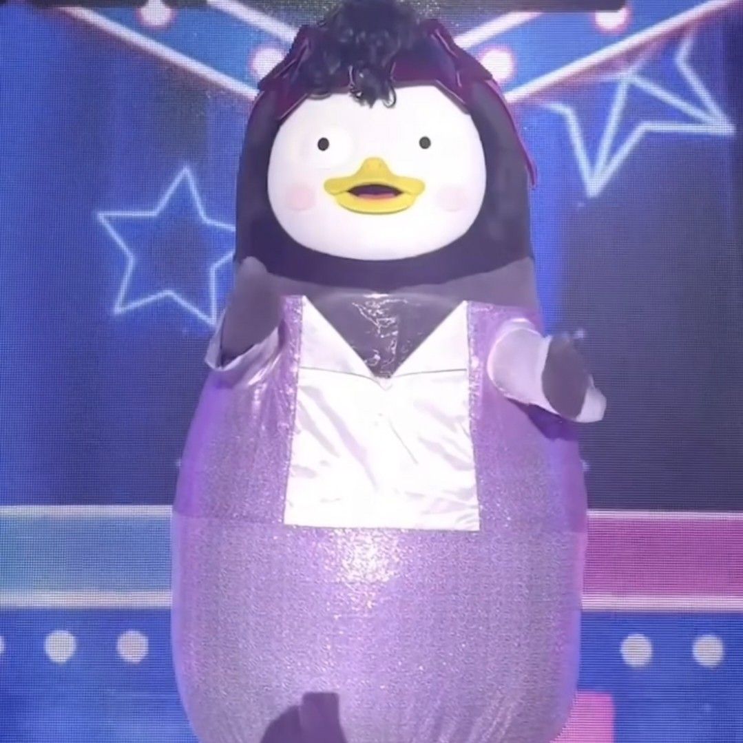 ペンスのビハインドカット