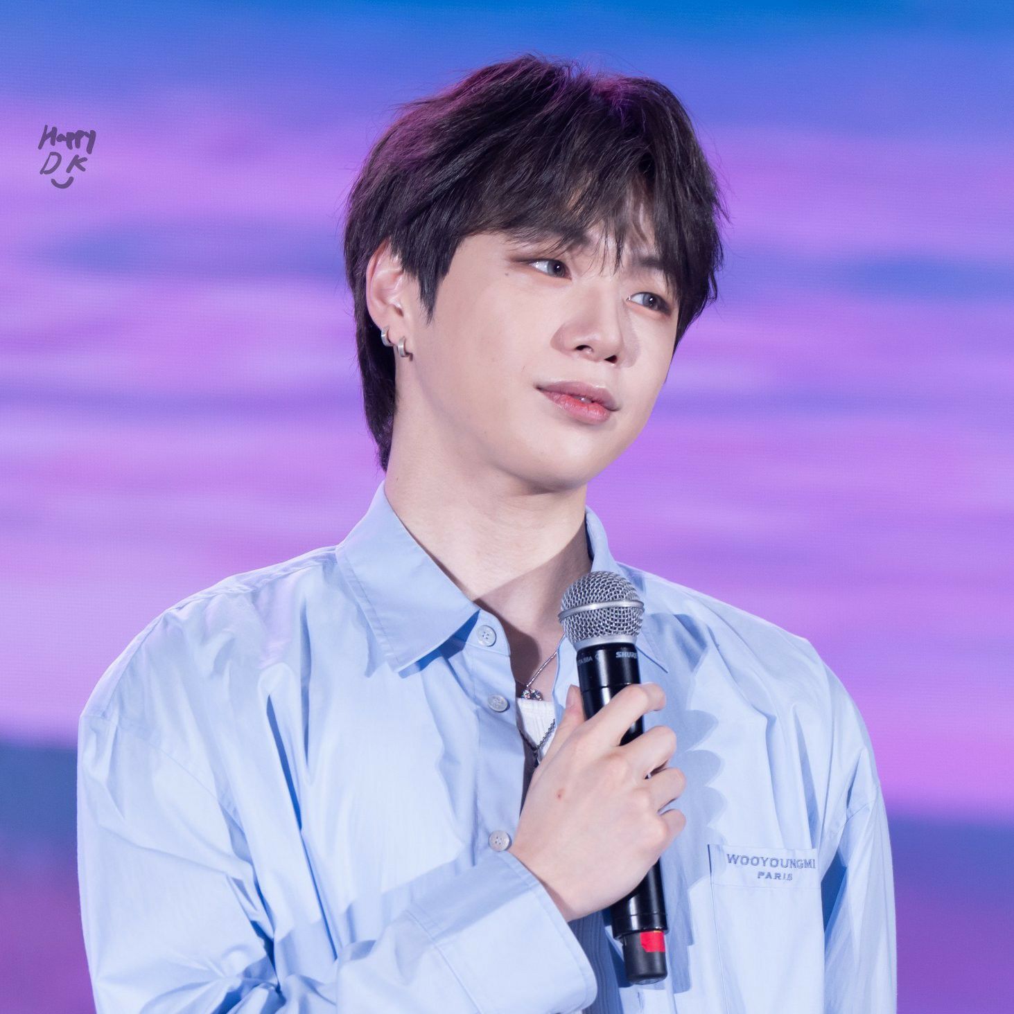 Recent activity shot of Secret Garden