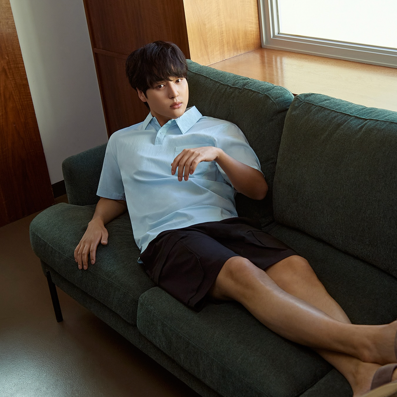 Latest photo of Yang Sejong