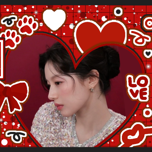 Recent activity shot of Go Younjung
