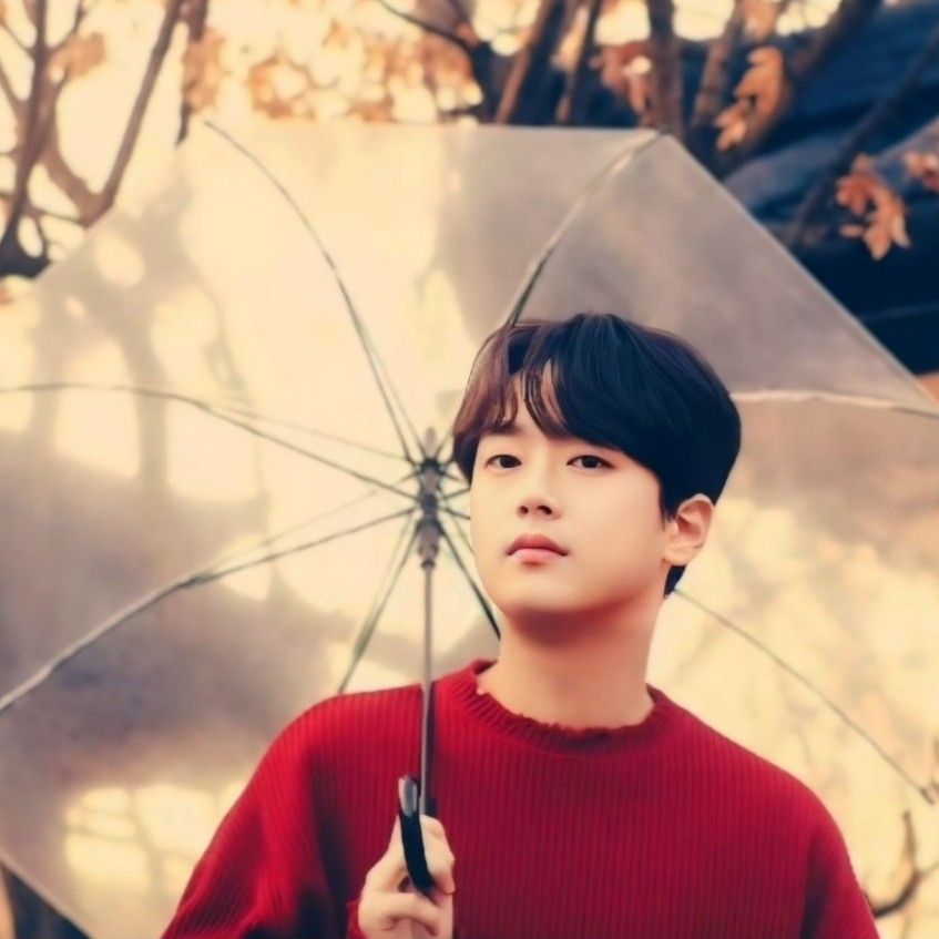 Behind-the-scenes cut of Lee Chanwon