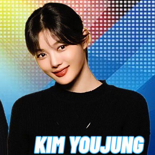A moment captured by a fan of Kim Youjung
