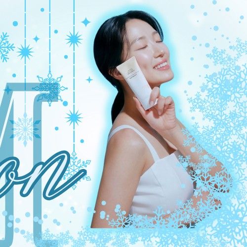 Behind-the-scenes cut of Kim Hyeyoon