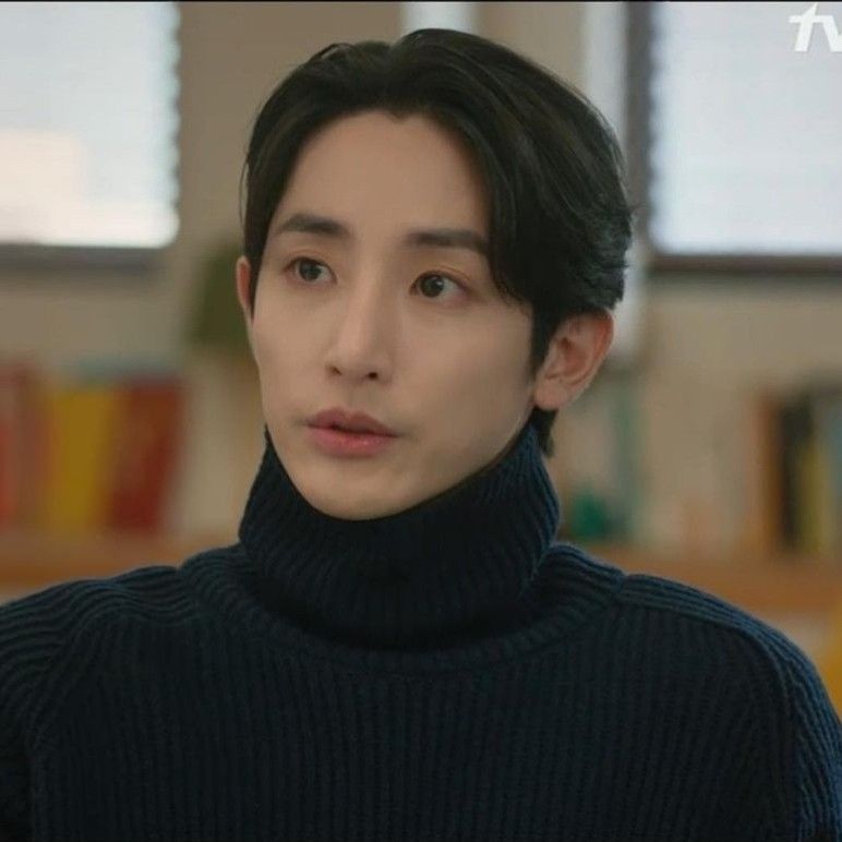 Behind-the-scenes cut of Lee Soohyuk