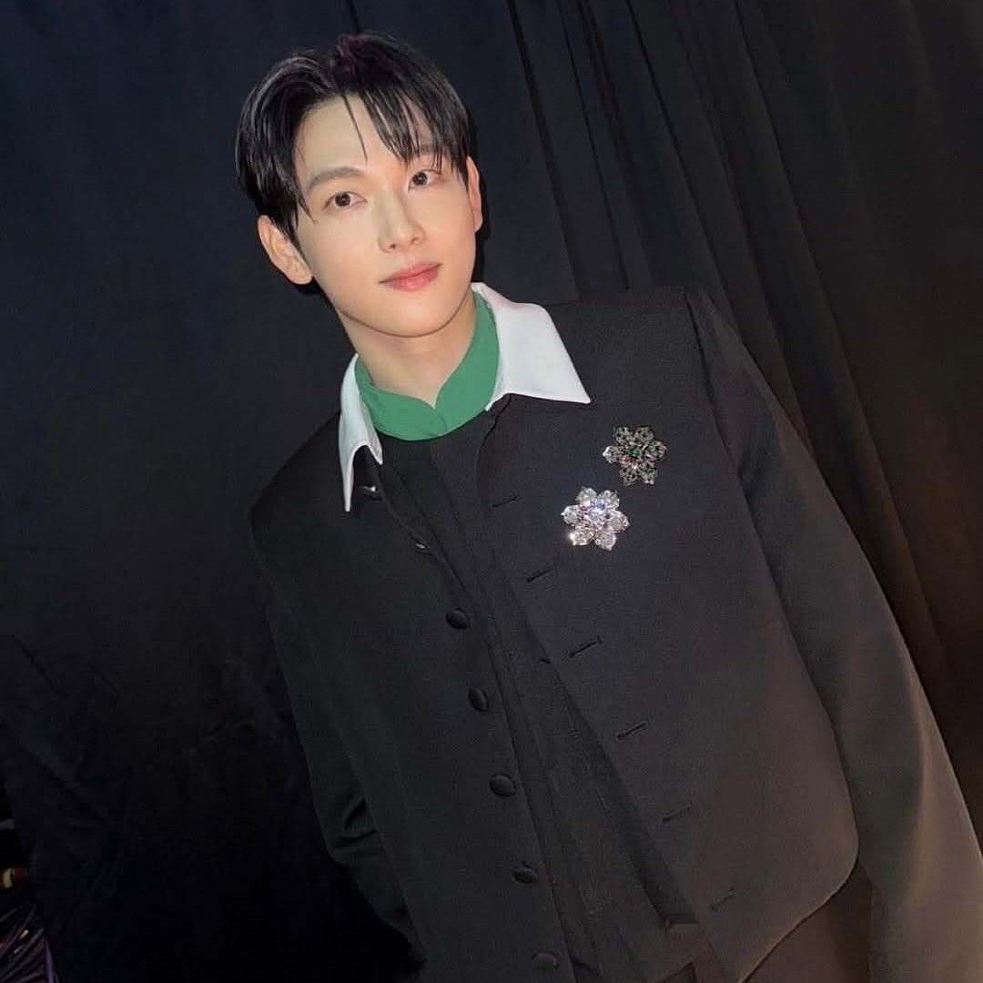 Behind-the-scenes cut of Yim Siwan
