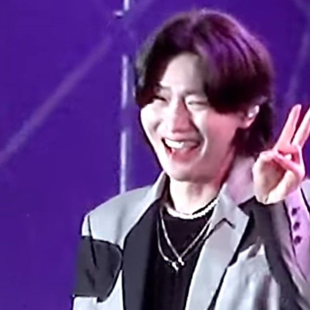 Recent activity shot of Kim Yongbin