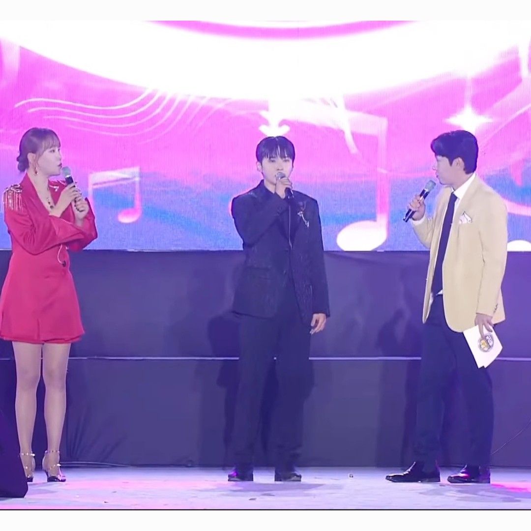 Recent activity shot of Seong Ri