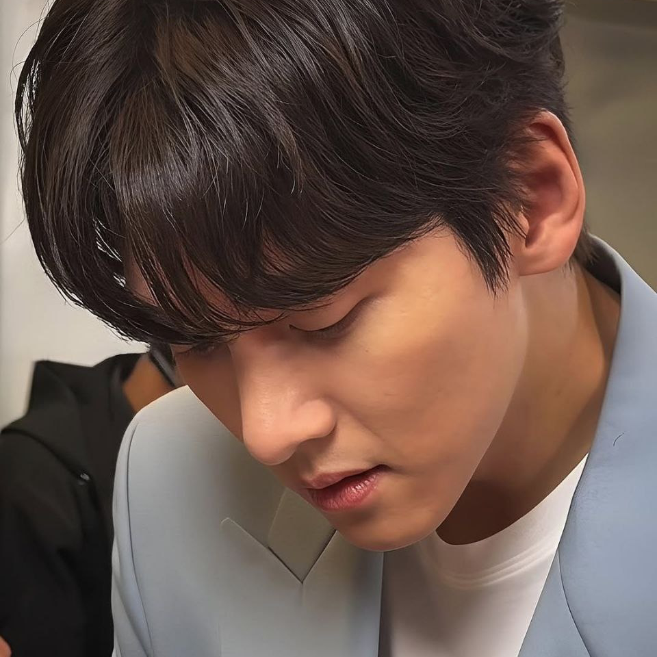 ファンが撮影したチ・チャンウクの瞬間