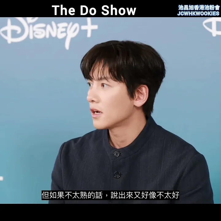 지창욱의 비하인드 컷