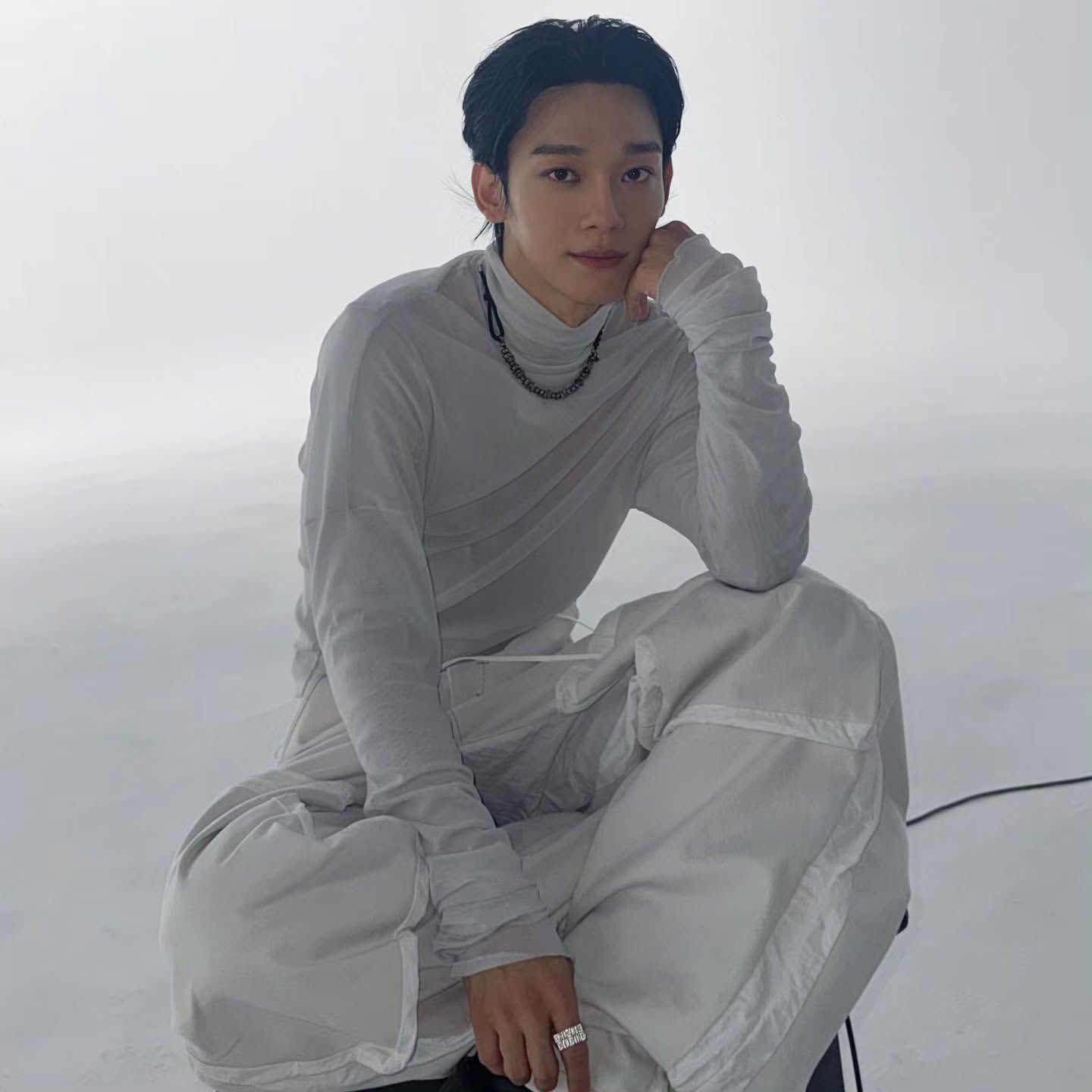 Cuplikan di balik layar dari Doh Kyungsoo (D.O.)