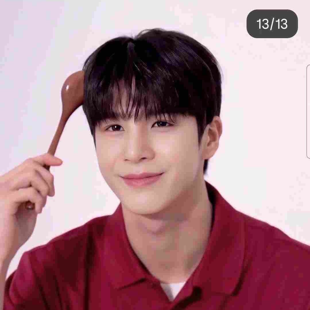 정동원의 비하인드 컷