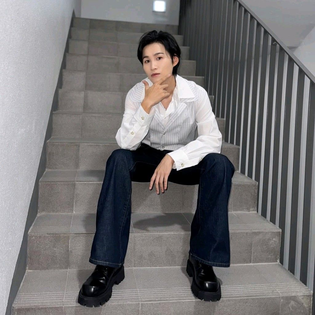 Foto terbaru dari Kim Heejae