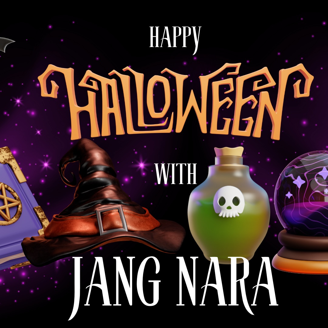 Recent activity shot of Jang Nara