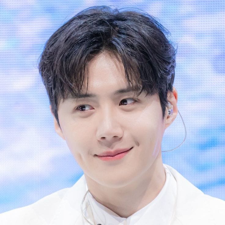 A moment captured by a fan of Kim Seonho