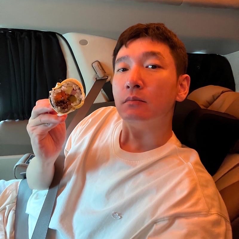Latest photo of Cho Seungwoo 